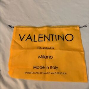 Dust bag Milano made in Italy Valentino